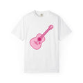 Acoustic Guitar Shirt Cowgirl Tunes Gift for Women Flat Tee product image 1