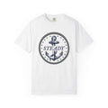 Anchor Twine Shirt America Freedom Unisex Gift Old School product image 1
