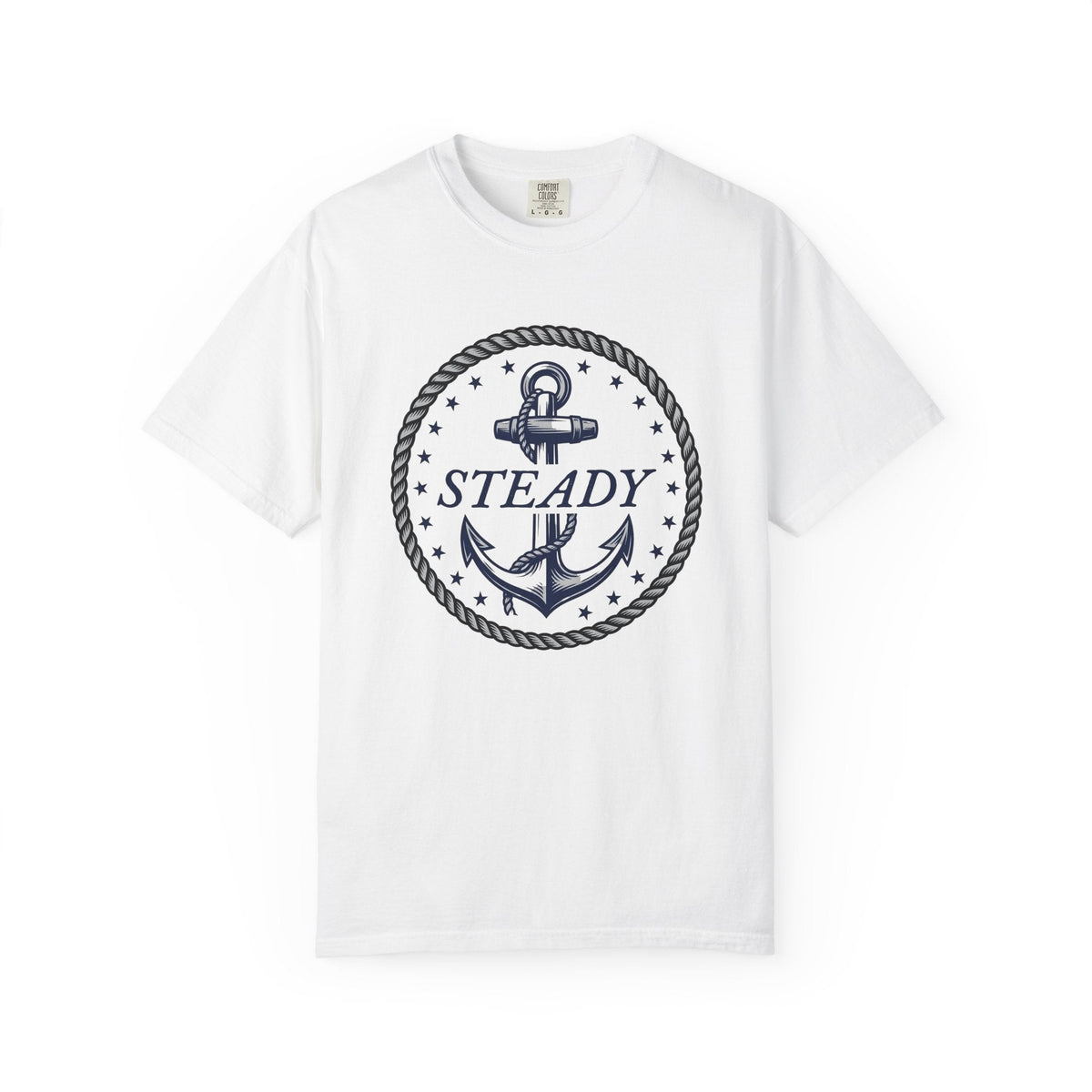 Anchor Twine Shirt America Freedom Unisex Gift Old School product image 1