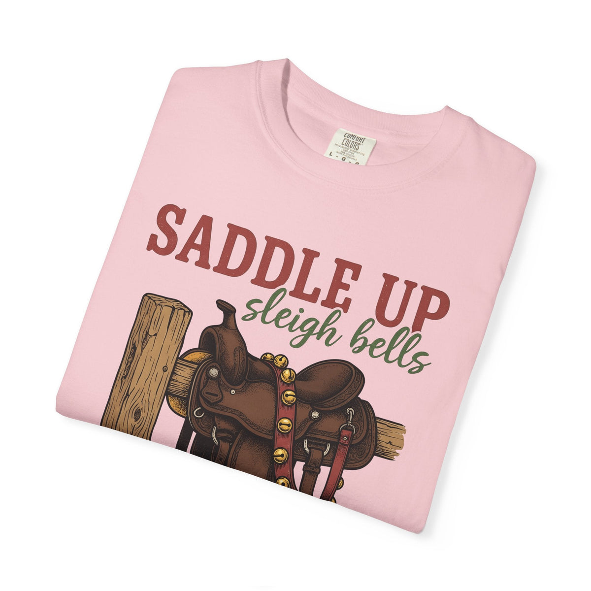 Leather Saddle Shirt Cowgirl Winter Gift for Women Classic product image 11