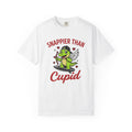 Alligator Cherub Shirt St. Valentine's Day Fauna Unisex product image 1