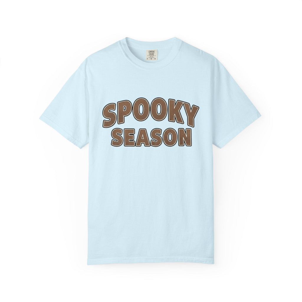 Scary Lettering Bold T-Shirt – Halloween Fall Typography product image 2