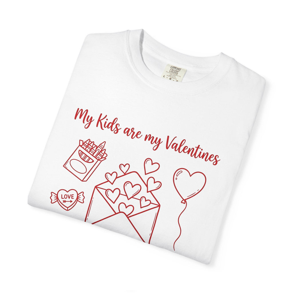 Valentine Envelope Shirt Moms Affection Gift for Women Line product image 5