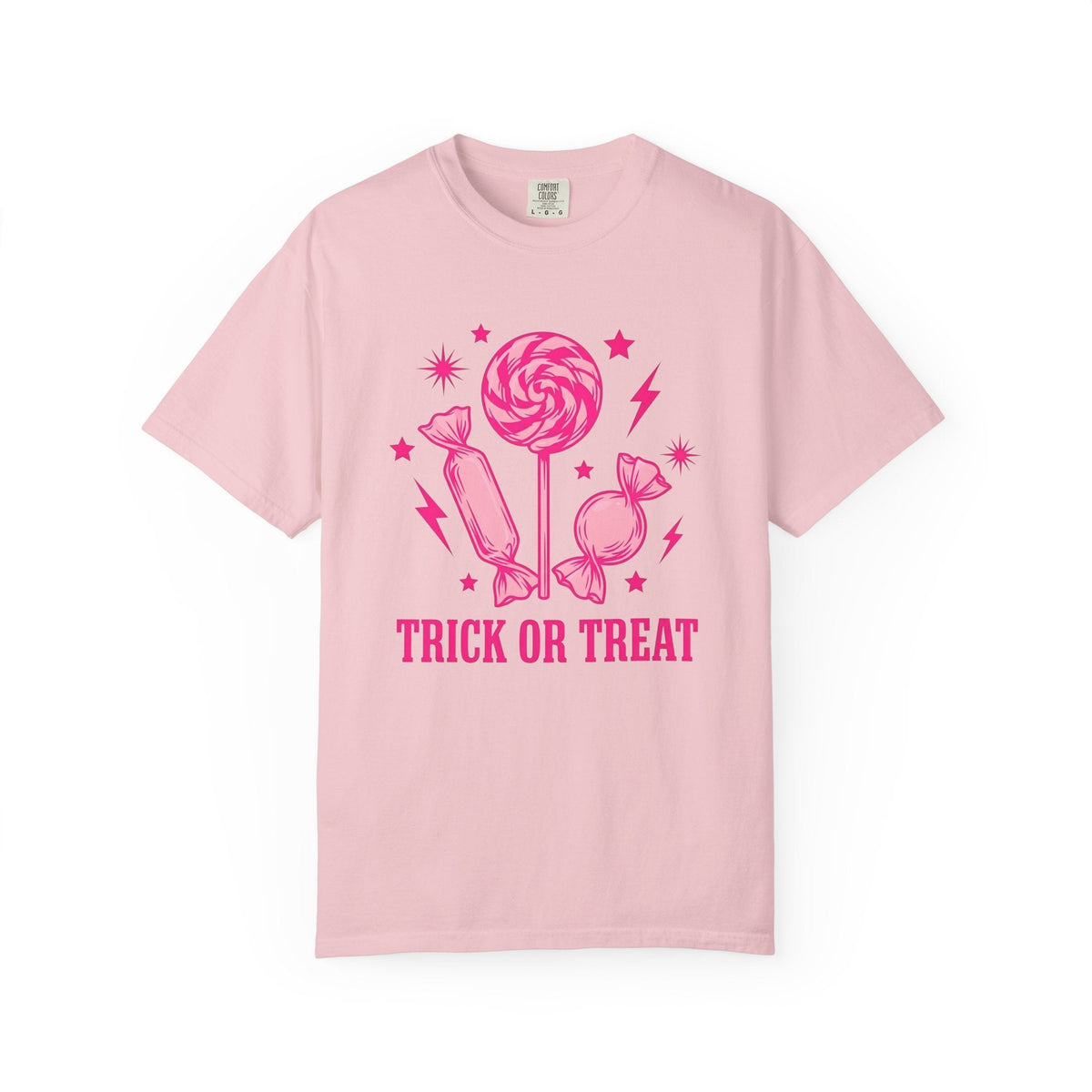 Candy Artwork Shirt Halloween Event Unisex Gift Colorful product image 3
