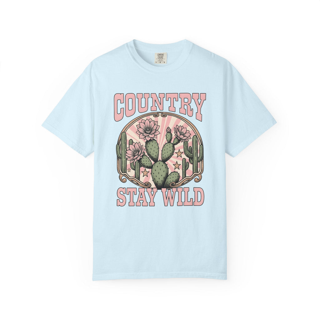 Prickly Pear Blooms Shirt Cowgirl Western Gift for Women product image 2