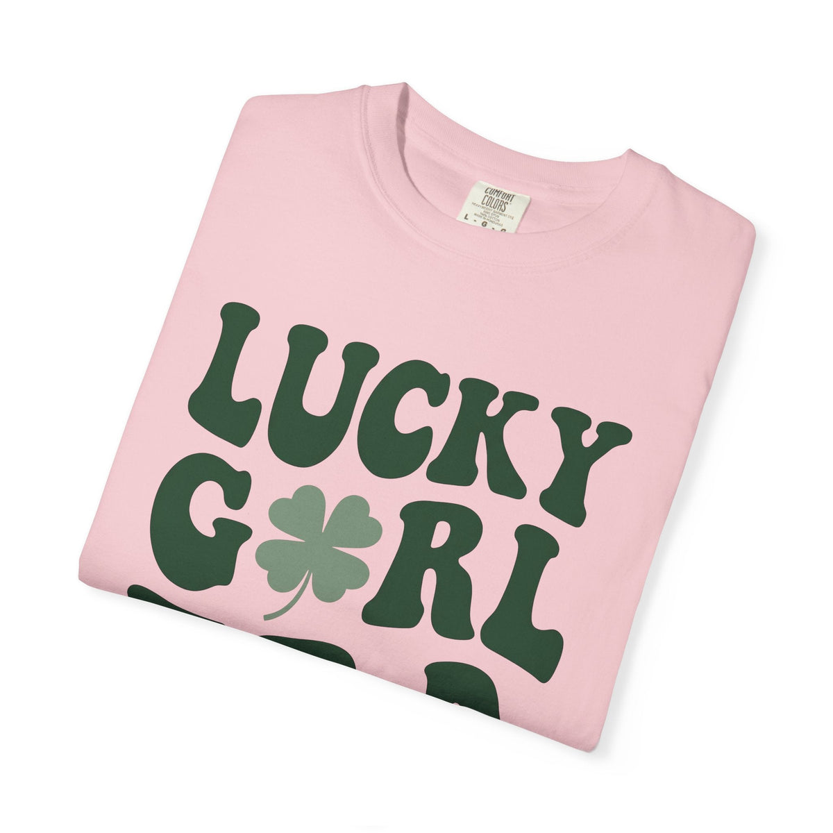 Shamrock Image Shirt St Patrick's Day Festivity Gift Women product image 11