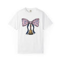 School Bell Antique T-Shirt – Vintage Teacher Pencil product image 1