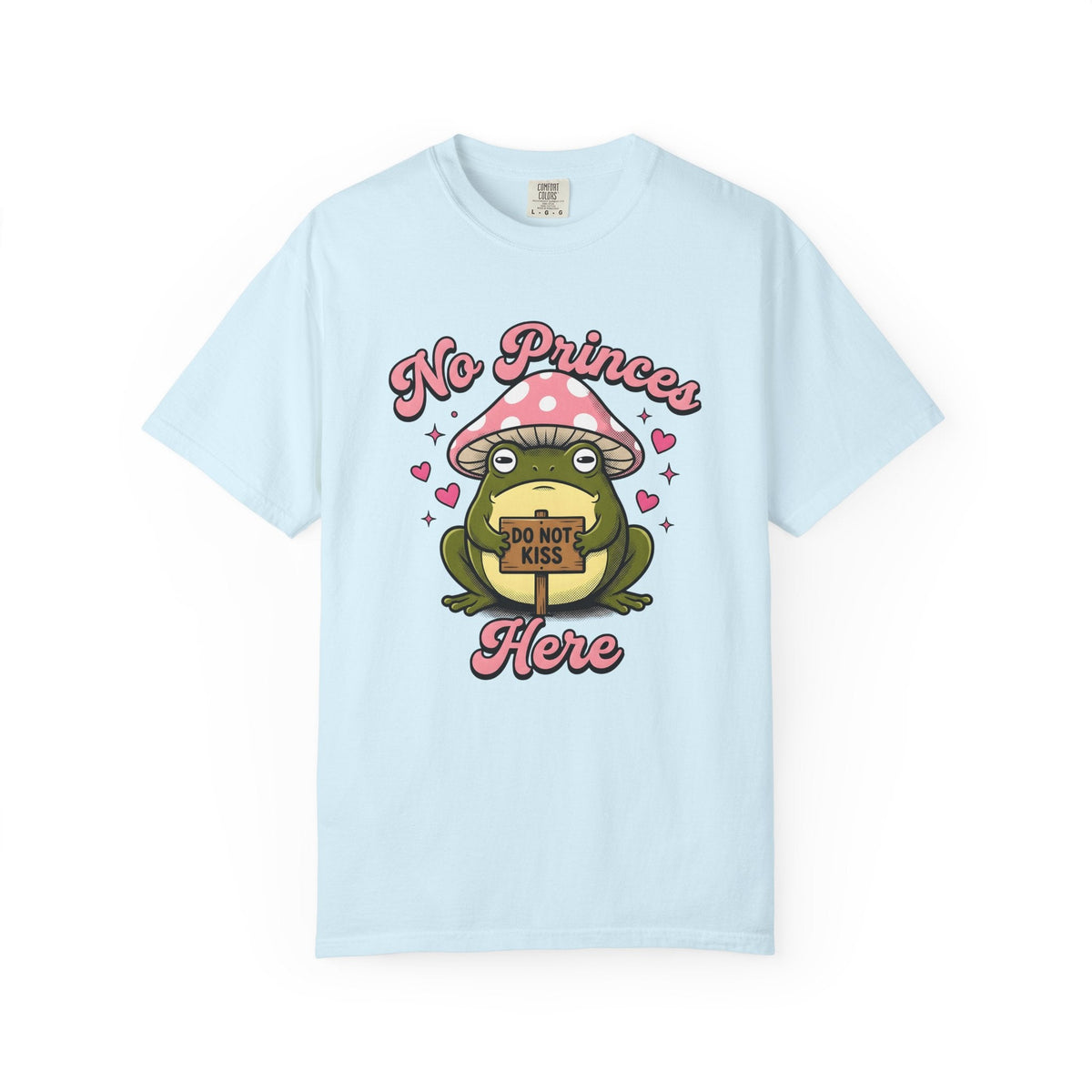 Amphibian Mushroom Shirt Valentines Day Pets Unisex Gift product image 2