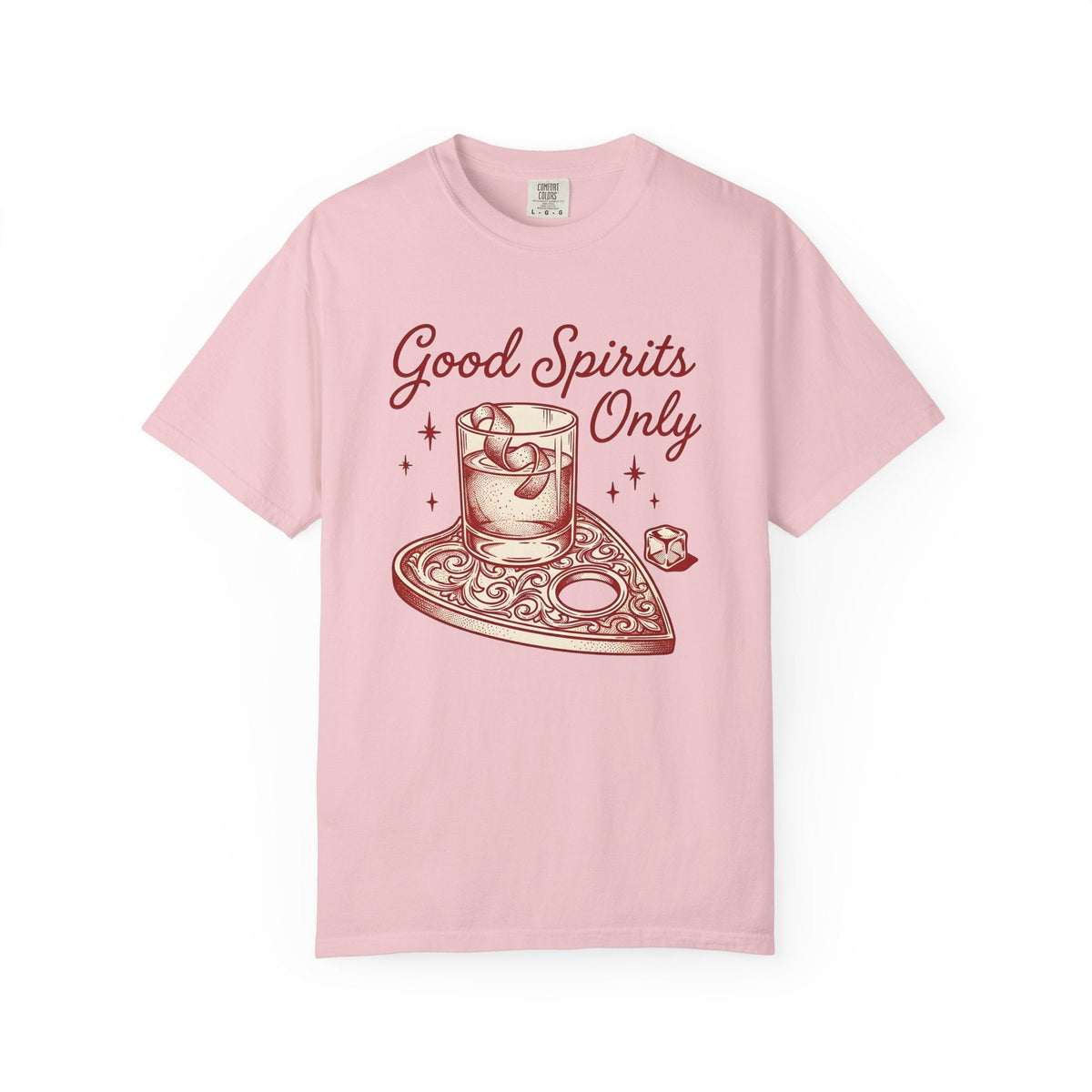 Martini Glass Shirt Holiday Fall Decor Unisex Gift Retro product image 3