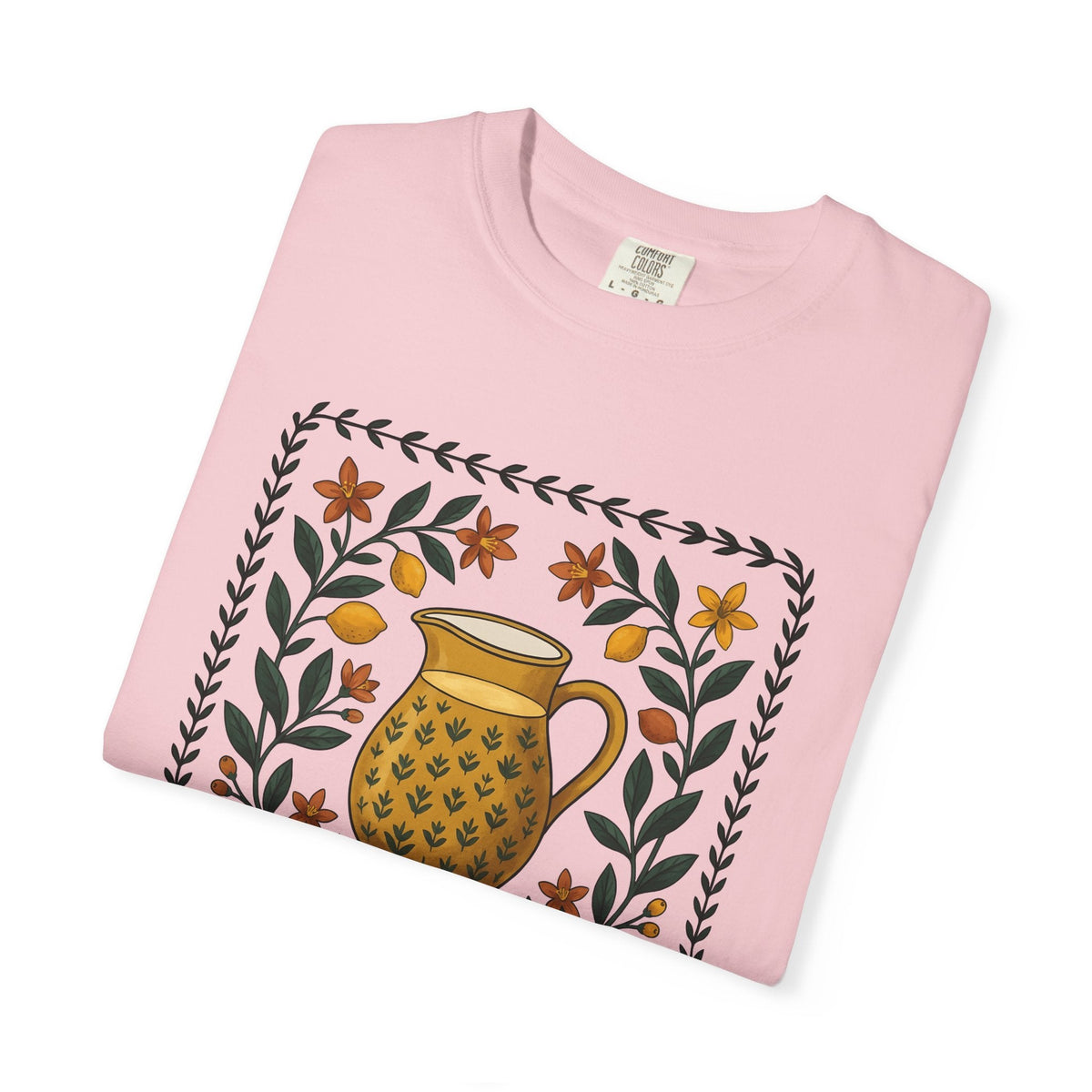 Classic Pitcher Shirt Coffee Bakeware Unisex Gift Primitive Tee Jug T-Shirt
