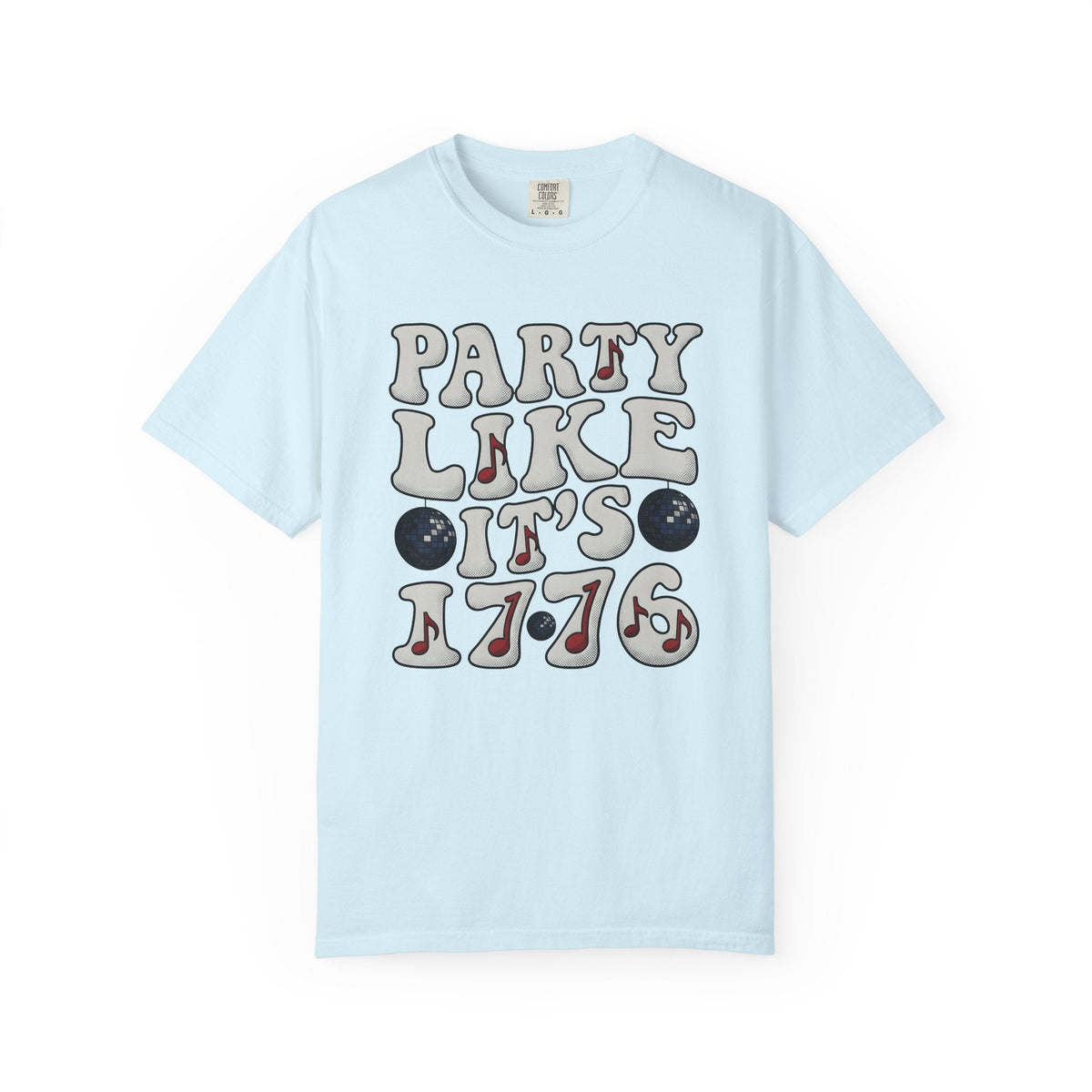 Dance Ball Shirt 4th Of July Event Unisex Gift Hand Drawn product image 2