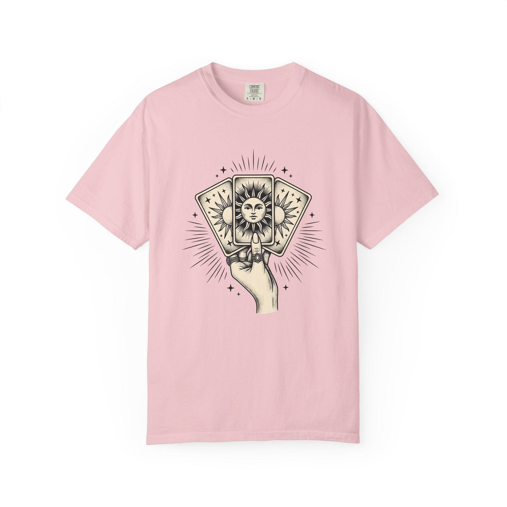Tarot Cards Hand Shirt Boho Chic Spiritual Unisex Gift product image 3