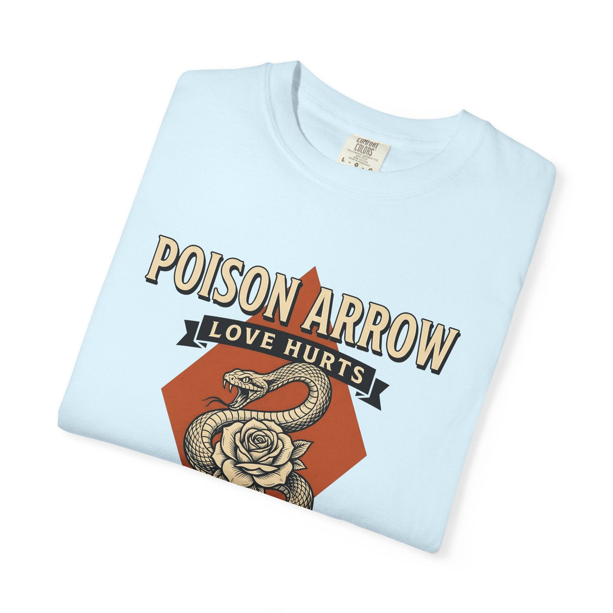 Viper Bloom Shirt Tattoo Macabre Unisex Gift Body Art Tee product image 8