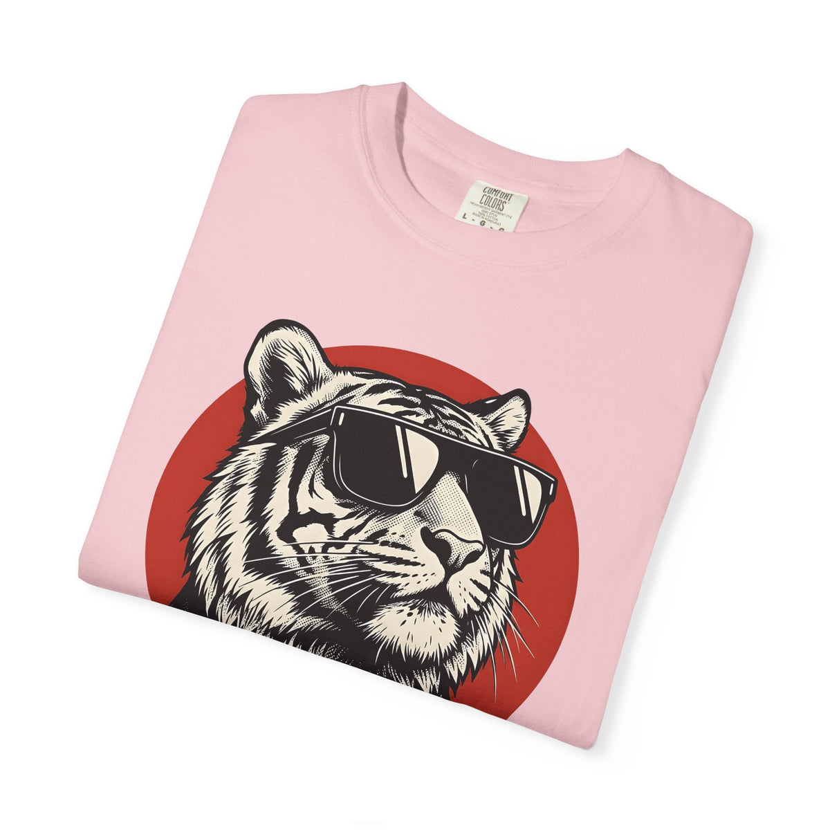 Tiger Shades Shirt Animals Nature Unisex Gift Modern product image 11