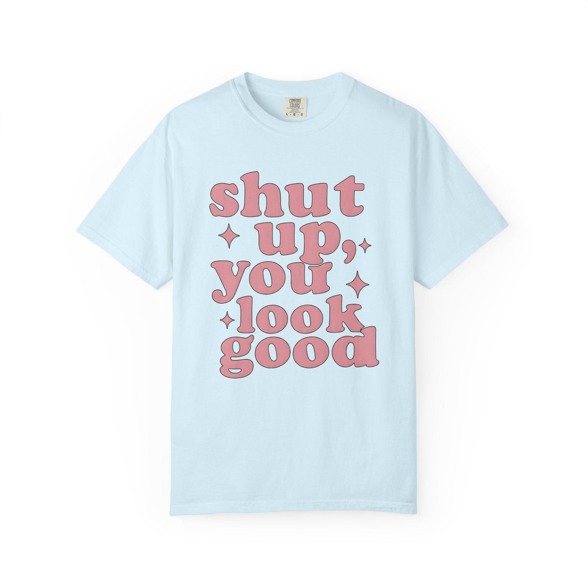 Classic Bold Font Shirt Funny Admiration Unisex Gift Cute product image 2