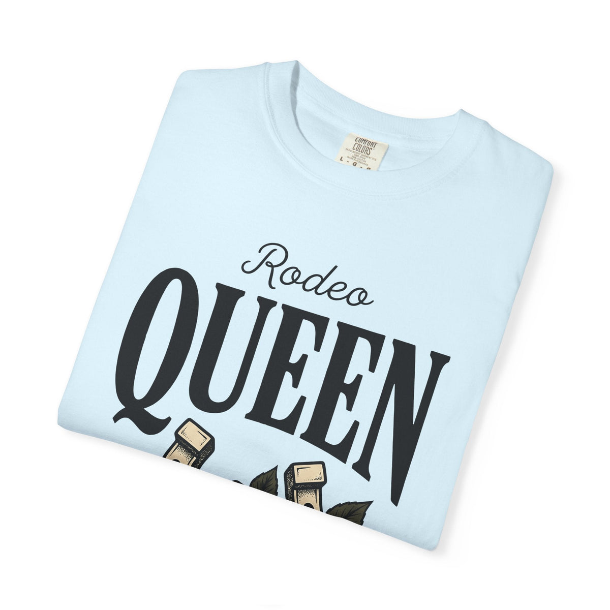 Horseshoe Rose Shirt Cowgirl Rodeo Gift Women Vintage Tee product image 8