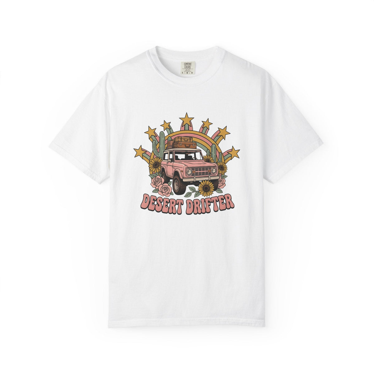 Antique Truck Shirt Cowgirl Travel Gift for Women Tribal product image 1
