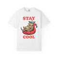 Armadillo Float Shirt Cowgirl Summer Gift for Women Cartoon product image 1