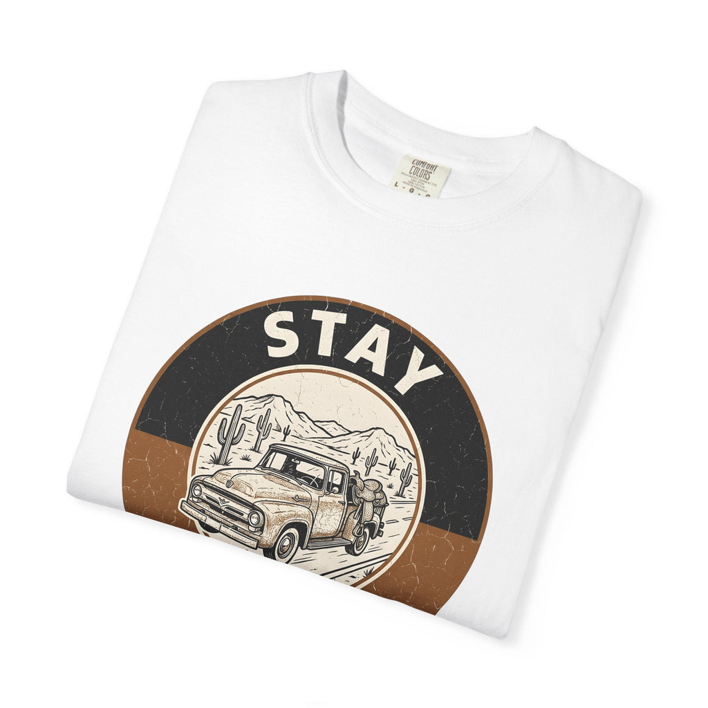 Classic Truck Shirt Cowgirl Exploration Gift for Women product image 5