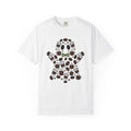 Ghost Coffee Shirt Halloween Unisex Gift Cartoon Tee T-Shirt product image 1