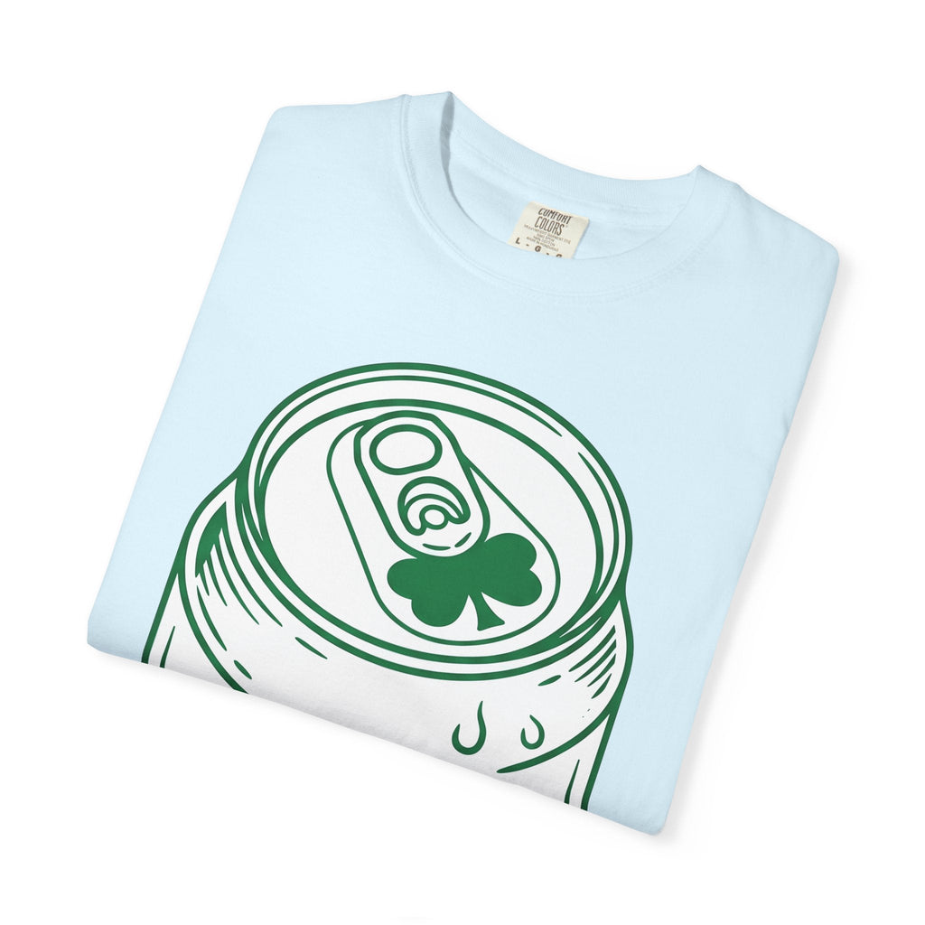 Beer Can Shirt St Patrick's Day Lager Gift Women Sketch Tee product image 8