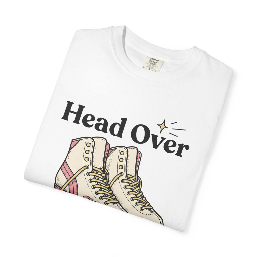 Roller Skates Shirt St Valentine's Day Skating Unisex Gift product image 5