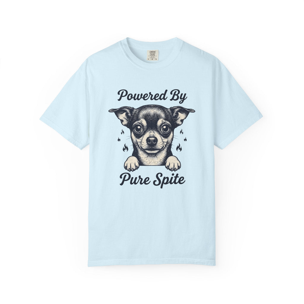 Chihuahua Pet Shirt Dog Jokes Unisex Gift Line Art Tee product image 2