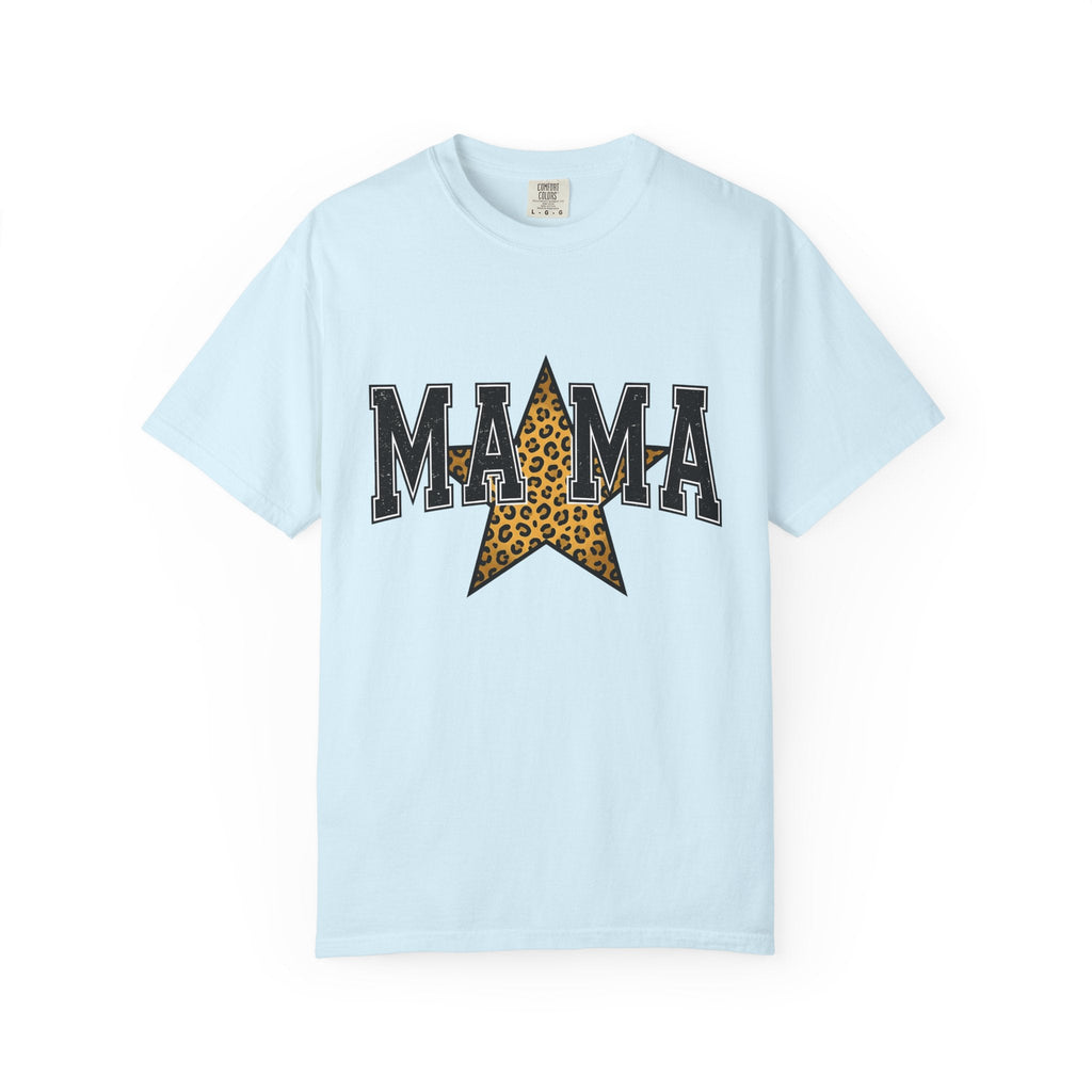 Cheetah Star Shirt Moms Feline Gift for Women Modern Tee product image 2