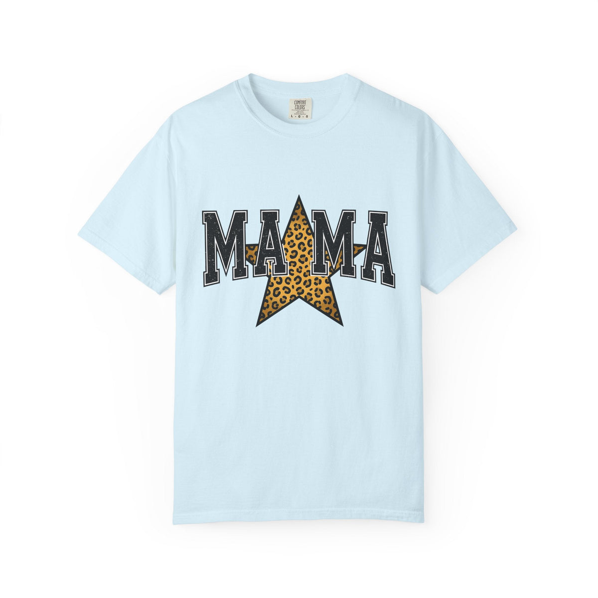 Cheetah Star Shirt Moms Feline Gift for Women Modern Tee product image 2