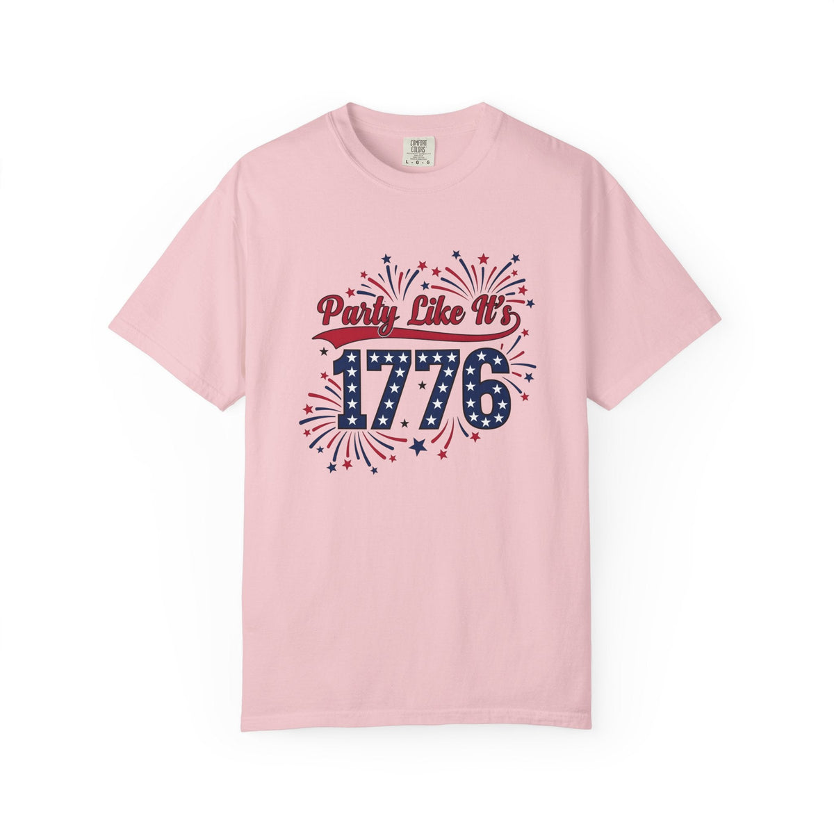 American Numbers Shirt 4Th Of July Event Unisex Gift product image 3