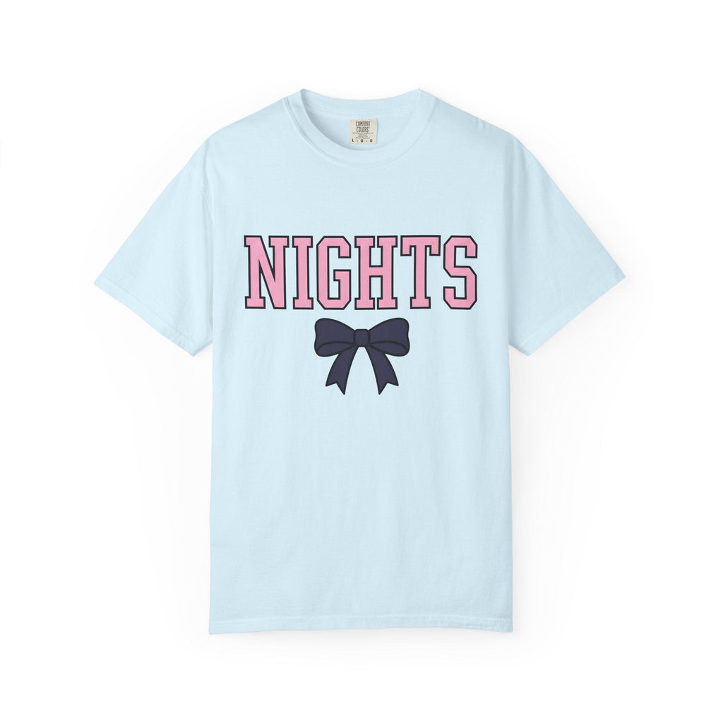 Bow Graphic Shirt Nurses Aesthetic Unisex Gift Bold Tee product image 2