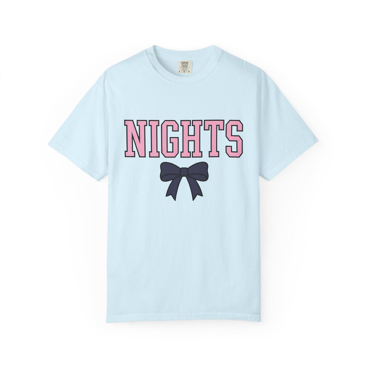 Bow Graphic Shirt Nurses Aesthetic Unisex Gift Bold Tee product image 2