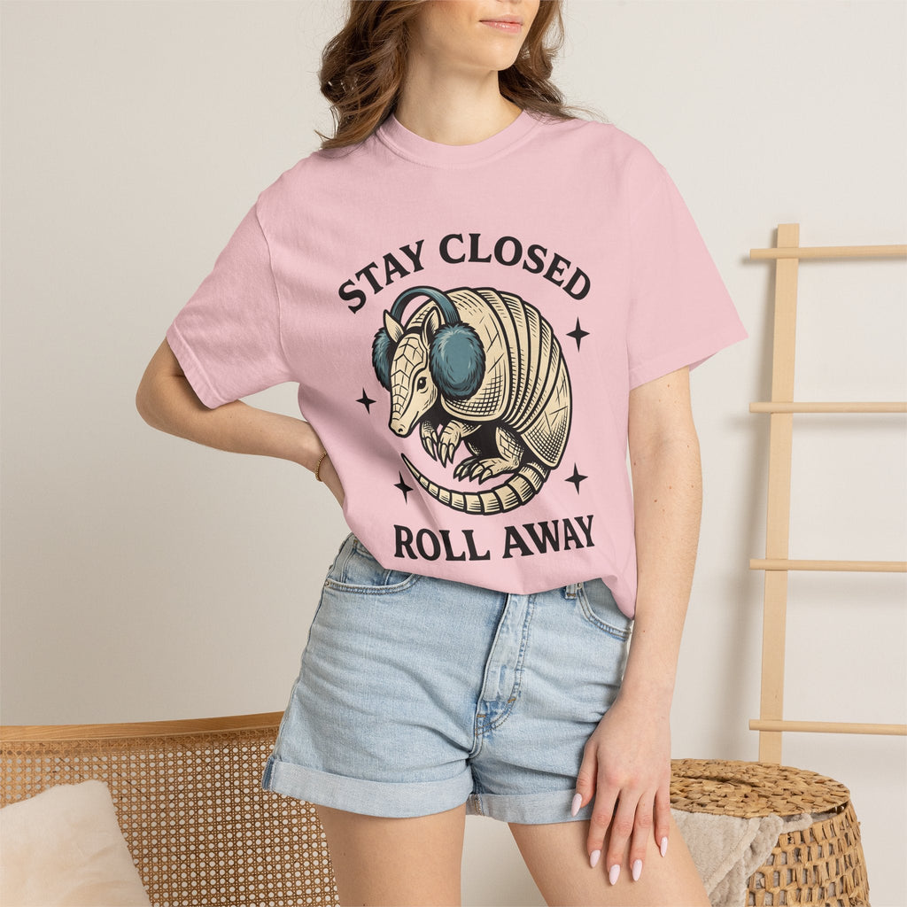 Armadillo Ear Muffs Shirt Funny Critter Unisex Gift Rustic product image 12