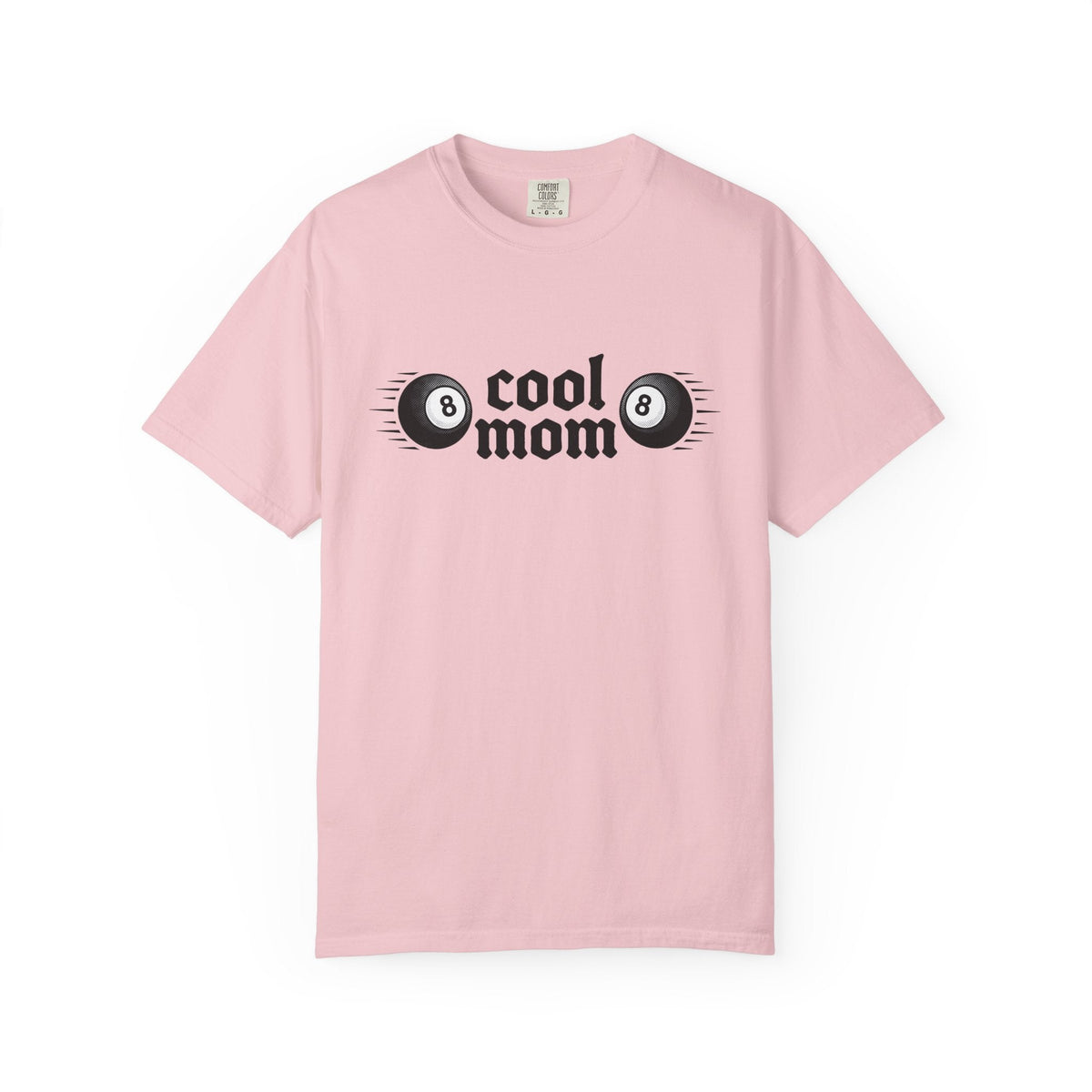 8 Ball Shirt Moms Athletics Gift for Women Classic Tee product image 3