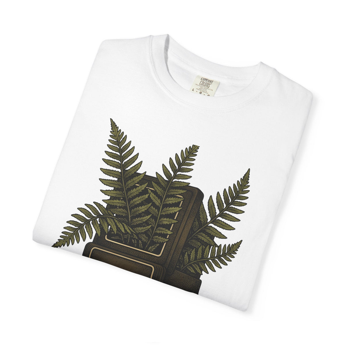 Antique Camera Mind Shirt Boho Chic Abstract Unisex Gift product image 5