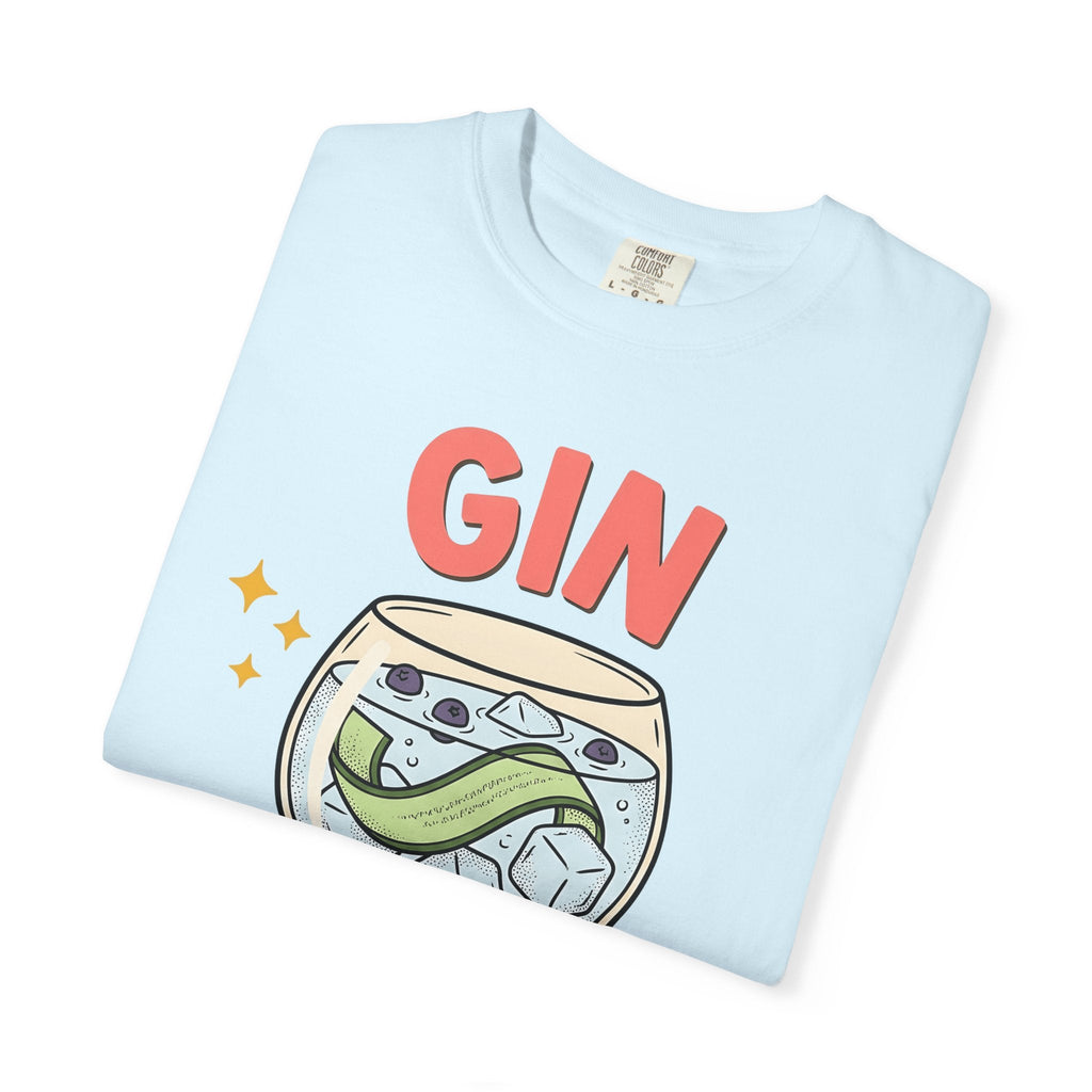Gin Mixed Drink Shirt Cocktail Gathering Unisex Gift product image 8