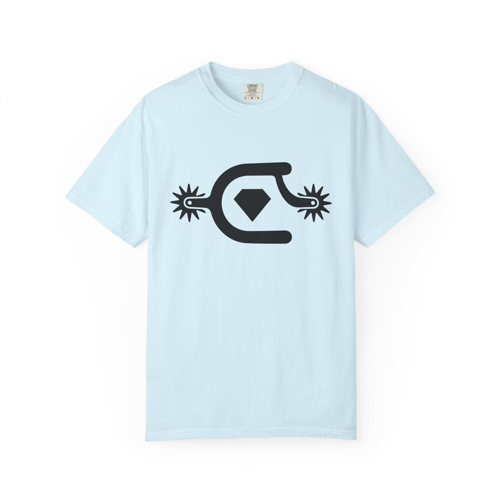 Cowboy Spurs Shirt Cowgirl Gift for Women Line Art Tee product image 2