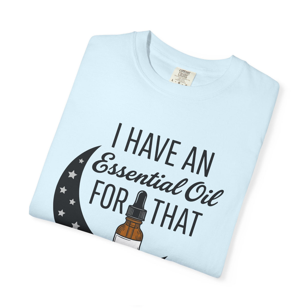 Essential Oil Jar Shirt Boho Chic Health Unisex Gift product image 8