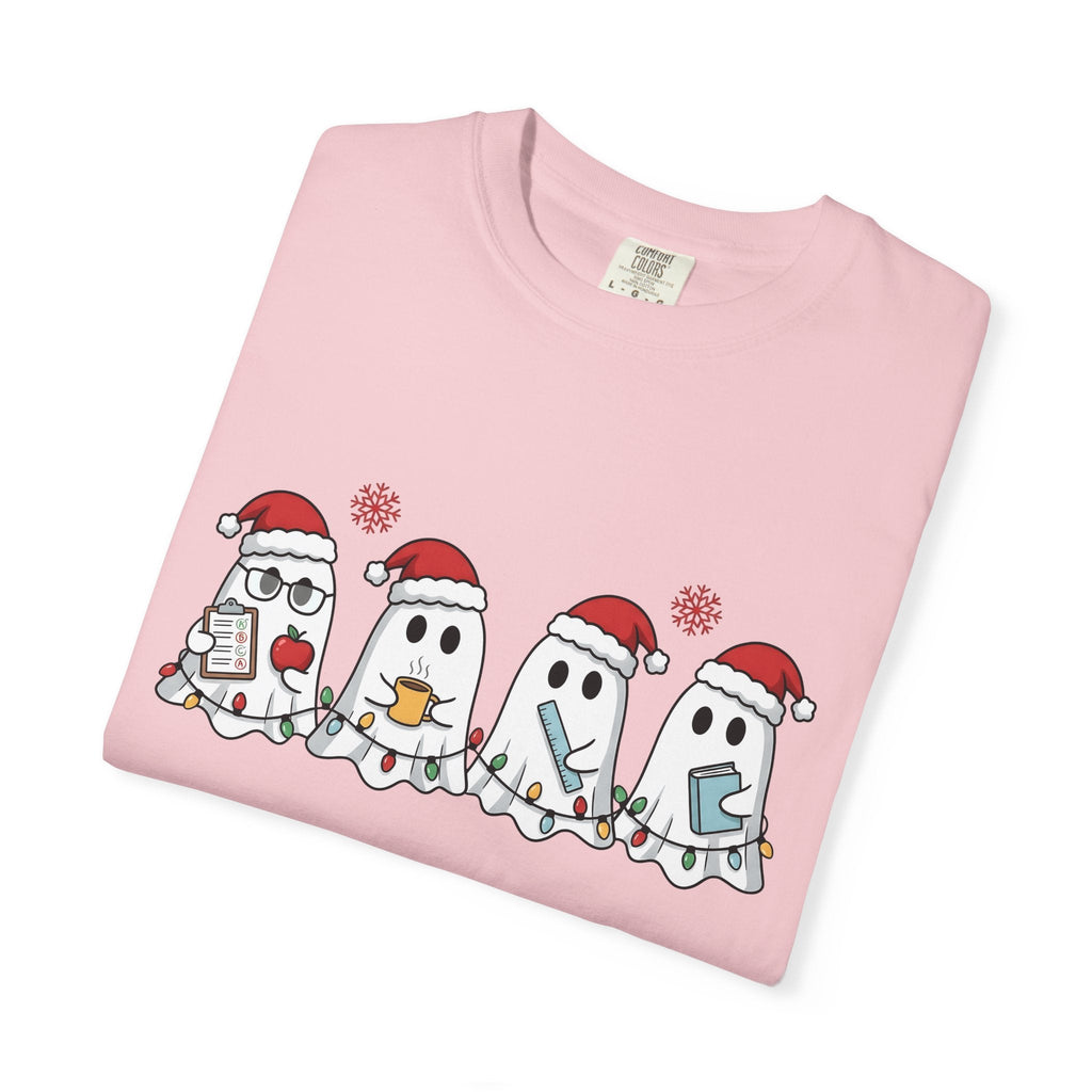Holiday Ghost Shirt Teachers Celebration Unisex Gift Sweet product image 12