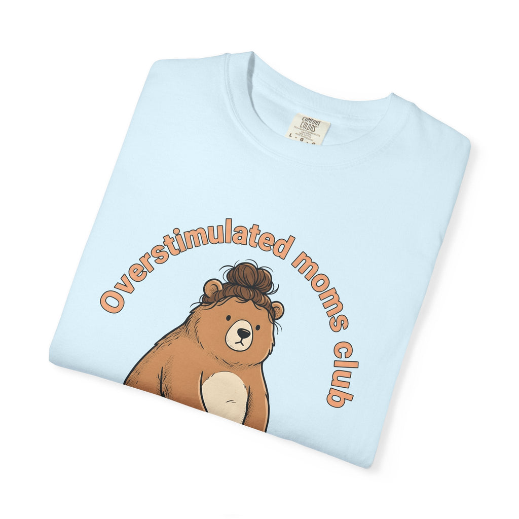 Bear Mom Shirt Moms Family Gift for Women Cute Tee Mama product image 8