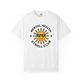 Happy Sun Shirt Mental Health Self Care Unisex Gift Modern product image 1