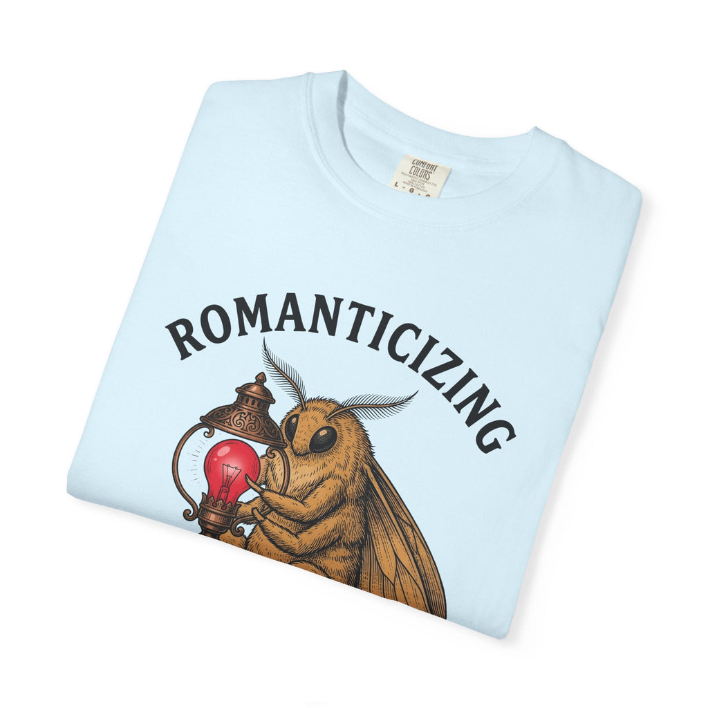Insect Lamp Shirt Funny Creature Unisex Gift Old School Tee product image 8