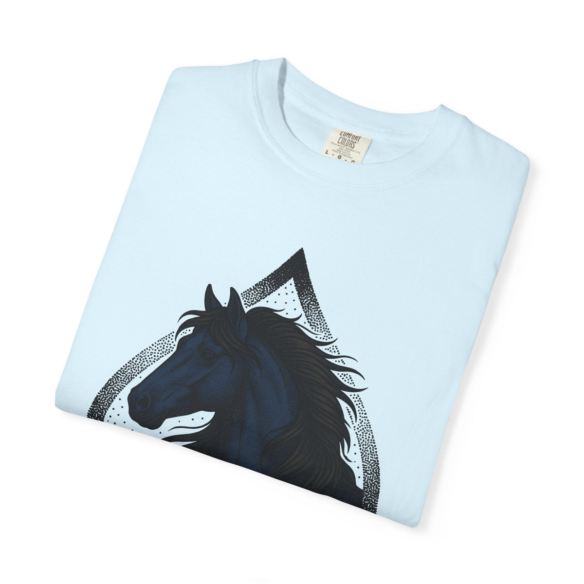 Horse Ace Shirt Cowgirl Cowboy Gift Women Traditional Tee product image 8