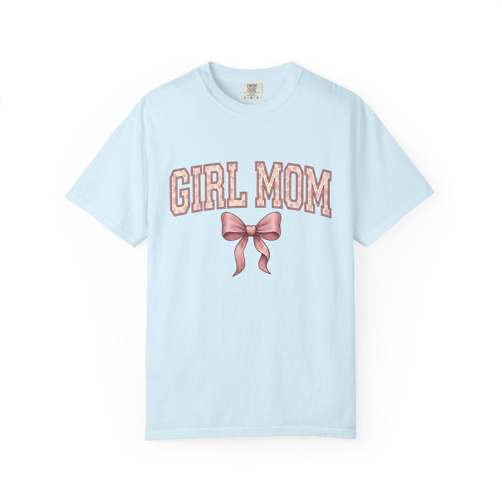 Rosy Bow Shirt Mom Relatives Gift for Women Nostalgic Tee product image 2
