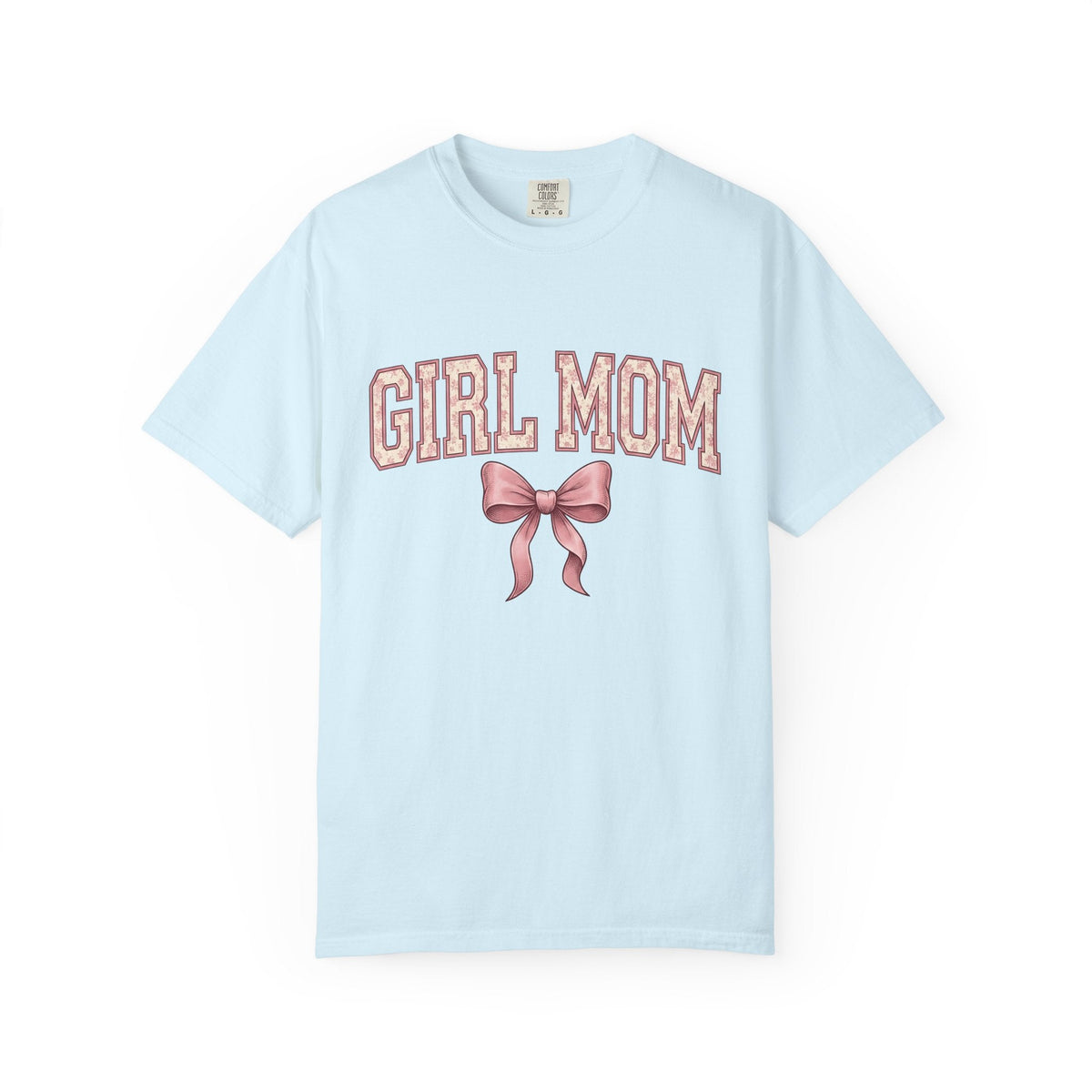 Rosy Bow Shirt Mom Relatives Gift for Women Nostalgic Tee product image 2