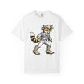 Fox Cowgirl Shirt Fauna Gift for Women Hand Drawn Tee Vixen product image 1