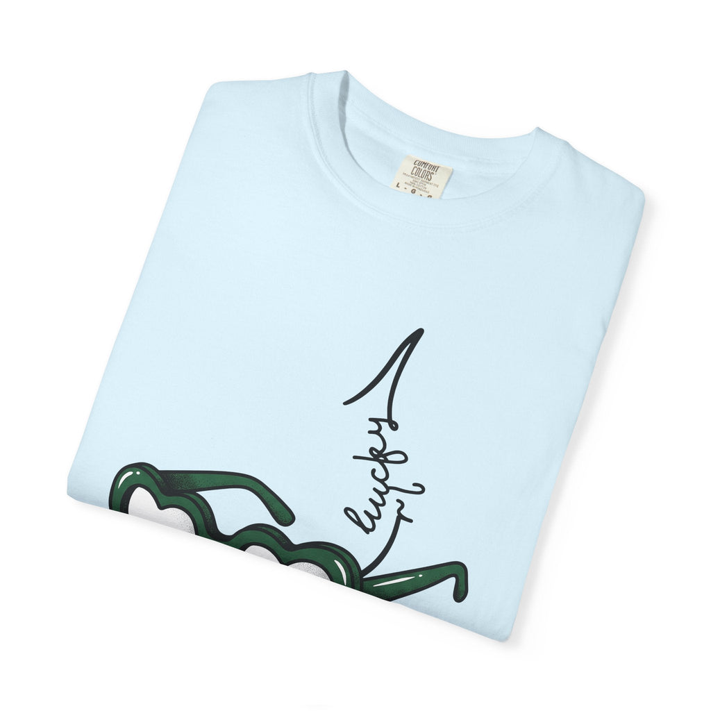 Heart Sunglasses Shirt St Patrick's Day Holiday Unisex Gift product image 8