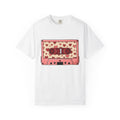 Tape Cassette Shirt Valentines Day Audio Unisex Gift Sketch product image 1