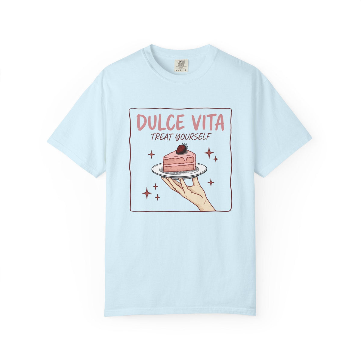 Berry Cake Shirt St. Valentine's Day Meal Unisex Gift Line product image 2