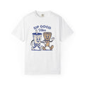 Bubble Tea Graphic Shirt Coffee Kawaii Unisex Gift Cartoon product image 1
